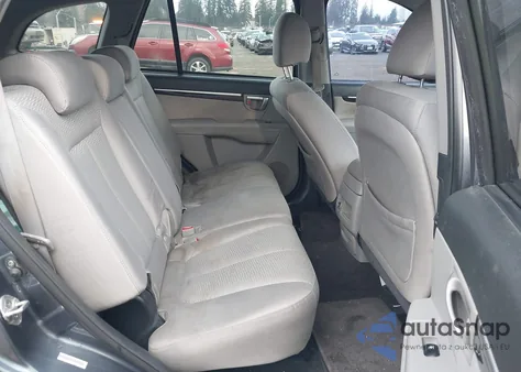 2009 Hyundai Santa Fe Gls from USA, damaged, VIN 5NMSG13D89H230469